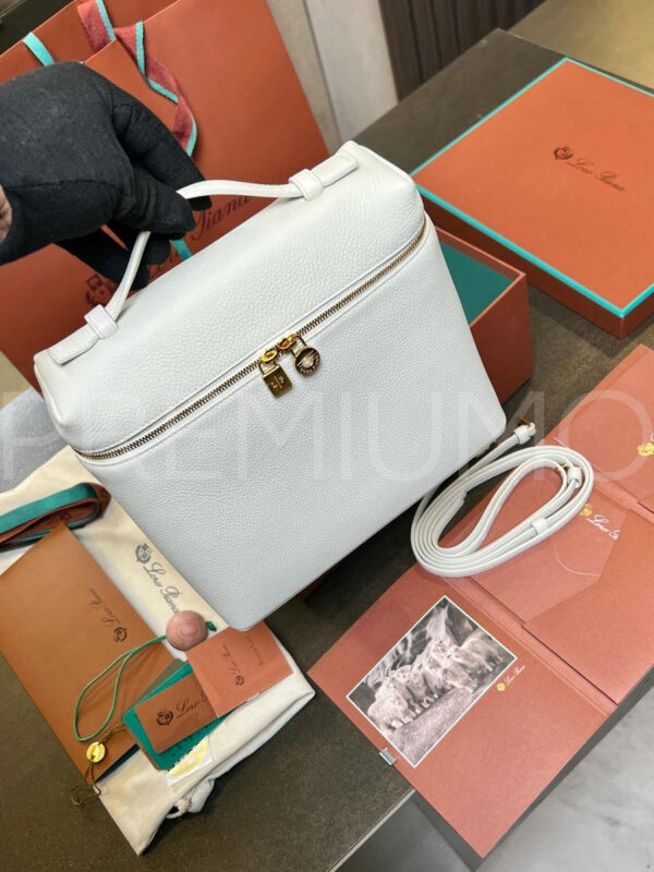 Loro Piana рюкзак PR804613 9