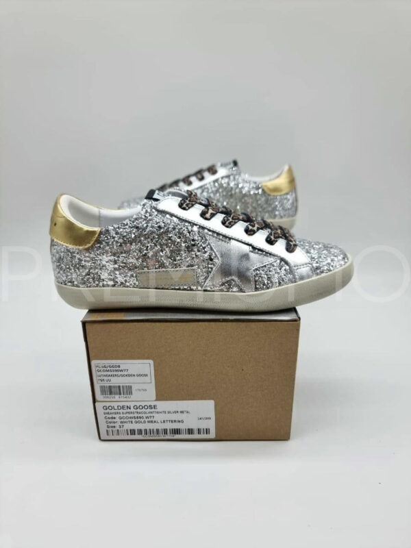 Golden Goose кроссовки PR379395 2
