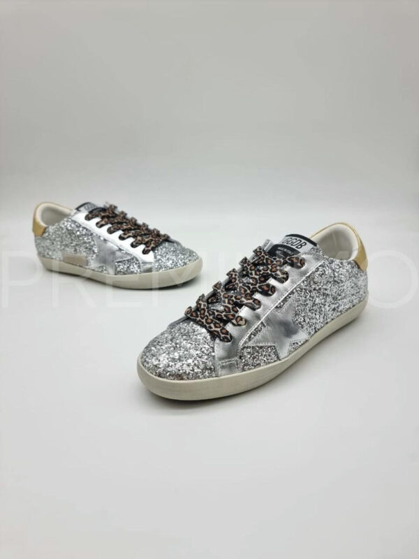 Golden Goose кроссовки PR379395 3