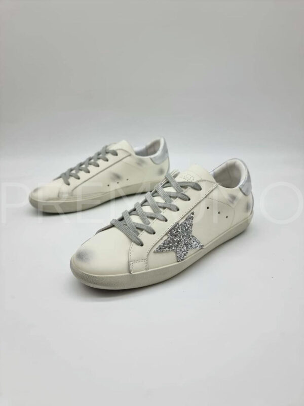 Golden Goose кроссовки PR907279 3