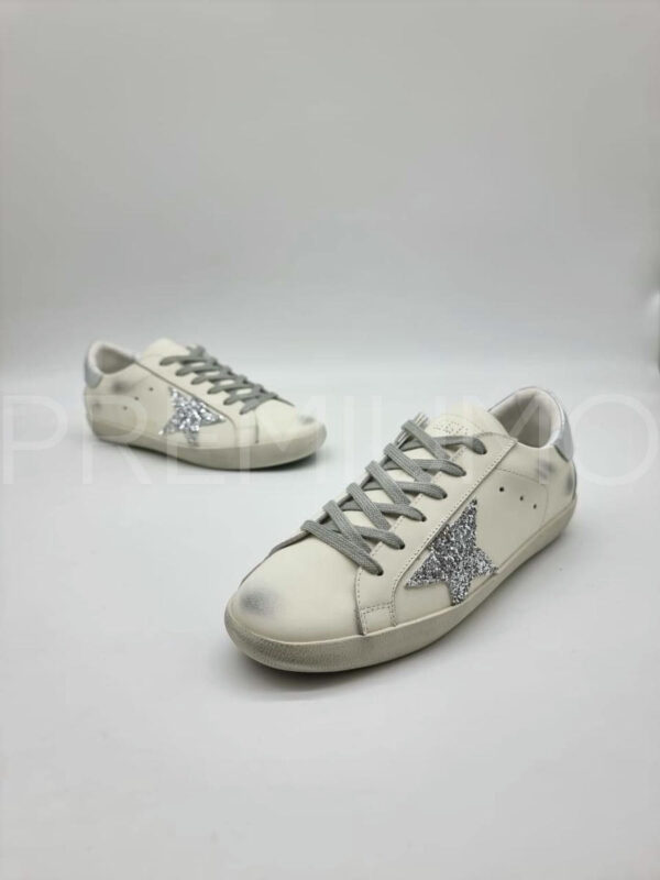 Golden Goose кроссовки PR907279 4