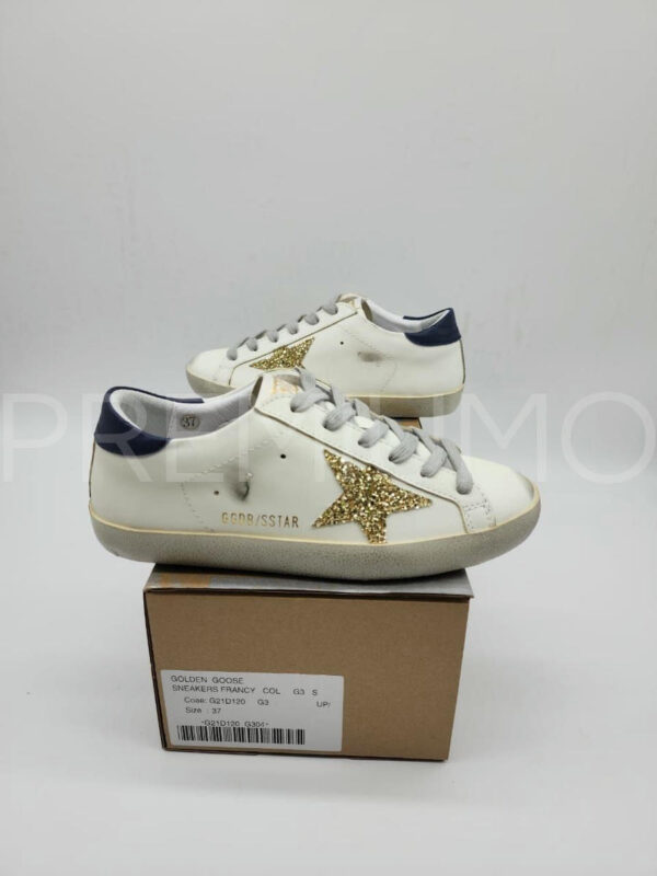 Golden Goose кроссовки PR635785 2