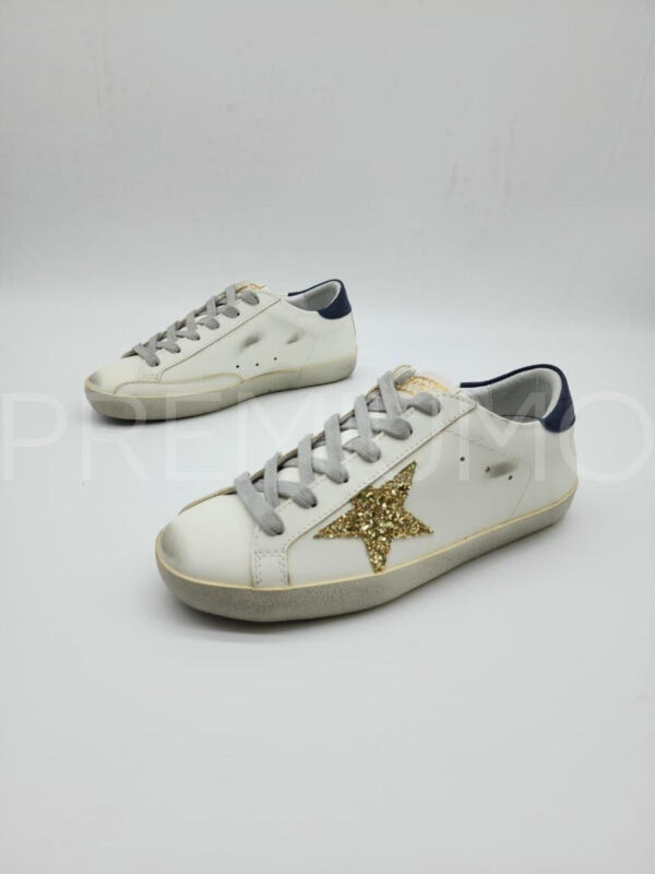 Golden Goose кроссовки PR635785 3