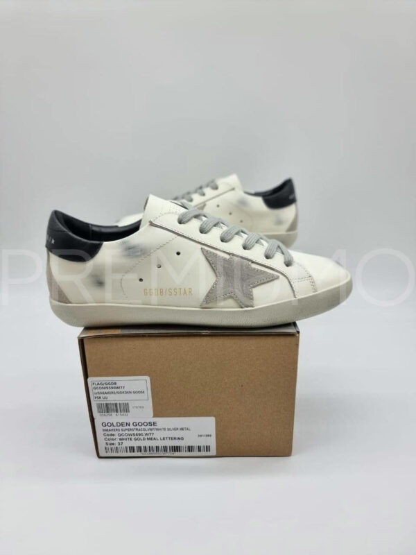 Golden Goose кроссовки PR255316 2
