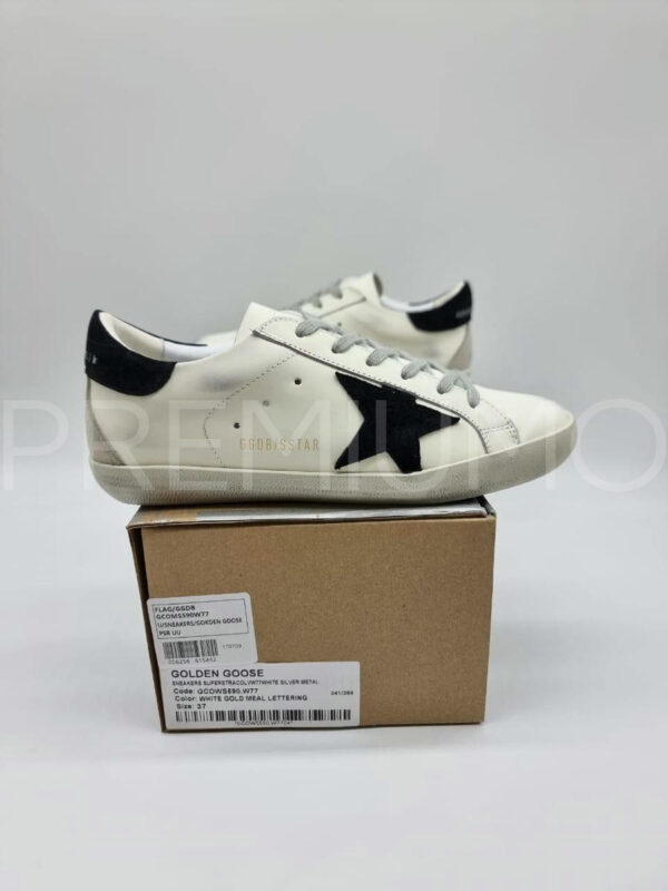 Golden Goose кроссовки PR611925 2