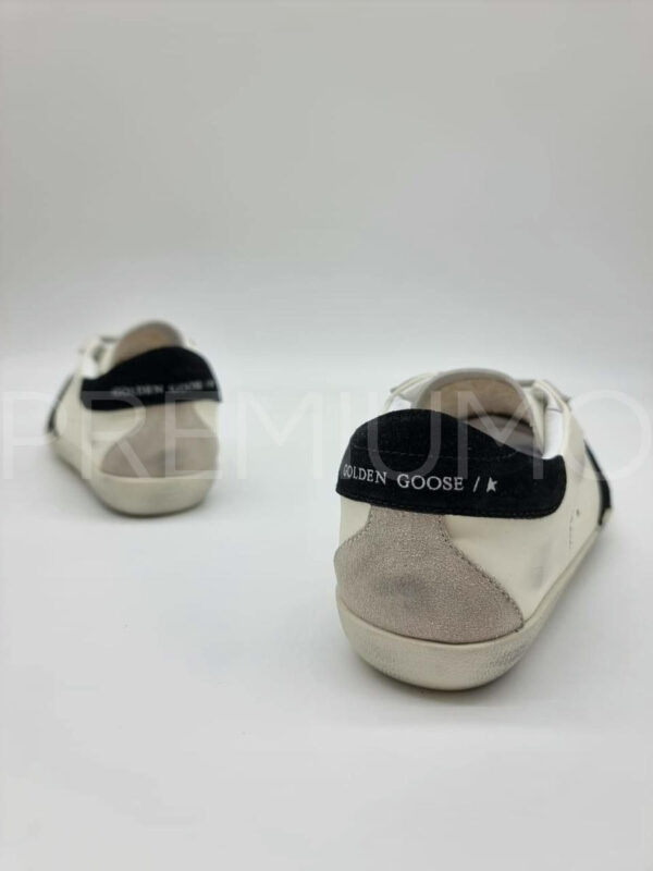 Golden Goose кроссовки PR611925 4