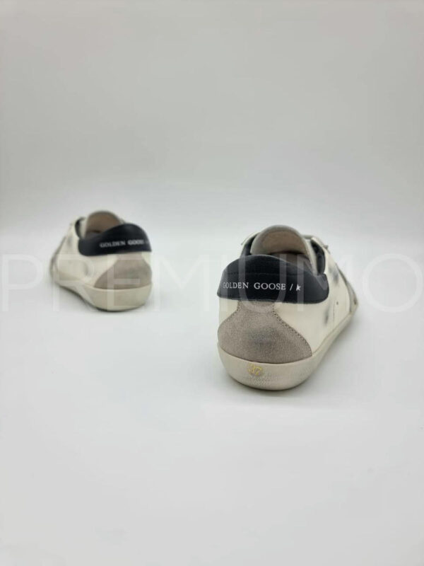 Golden Goose кроссовки PR255316 4