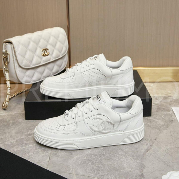 Chanel кроссовки PR836344 22