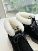 Miu Miu ботинки PR815000 9