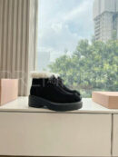 Miu Miu ботинки PR815000 11