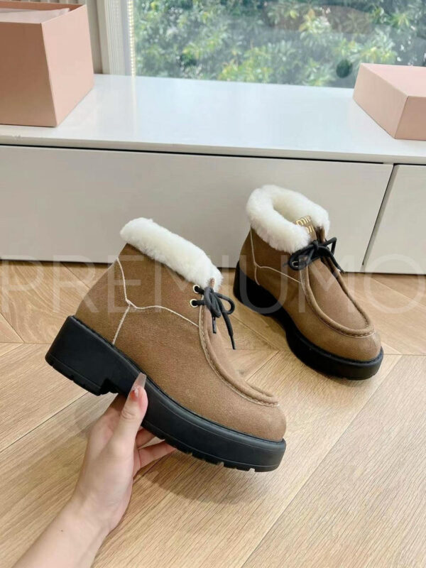 Miu Miu ботинки PR241032