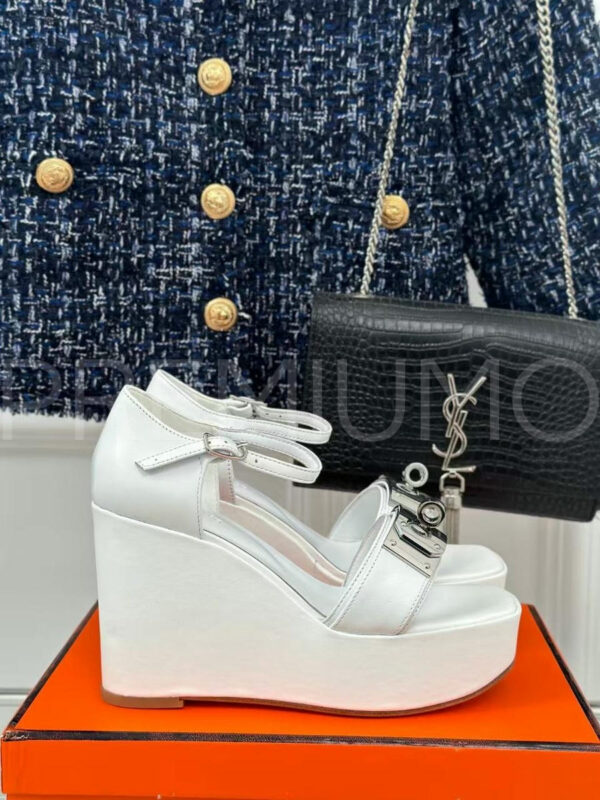 Hermes босоножки PR568208 2
