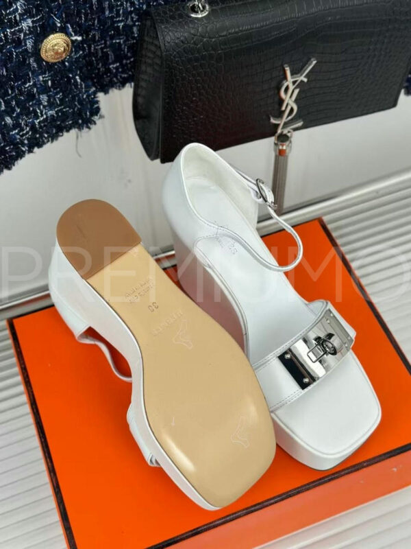 Hermes босоножки PR568208 5