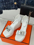Hermes босоножки PR568208 8