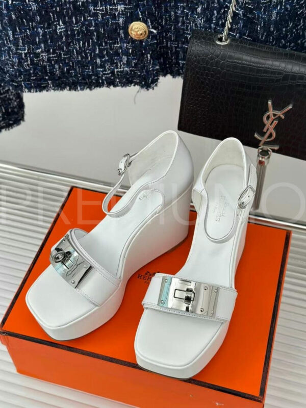 Hermes босоножки PR568208 3