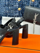 Hermes босоножки PR407459 10