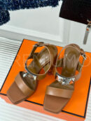 Hermes босоножки PR309970 9