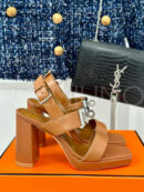 Hermes босоножки PR309970 6