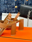 Hermes босоножки PR309970 7