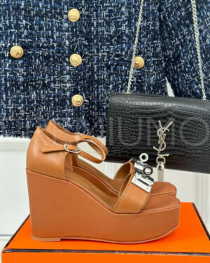 Hermes босоножки PR833219 Hermes босоножки PR833219