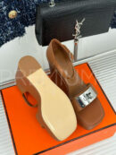Hermes босоножки PR833219 8