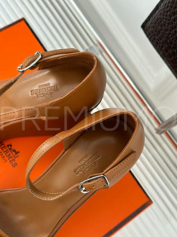 Hermes босоножки PR833219 4