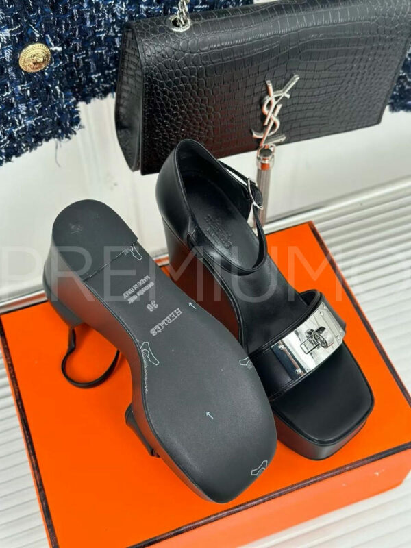 Hermes босоножки PR285091 2