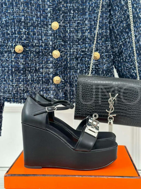 Hermes босоножки PR285091