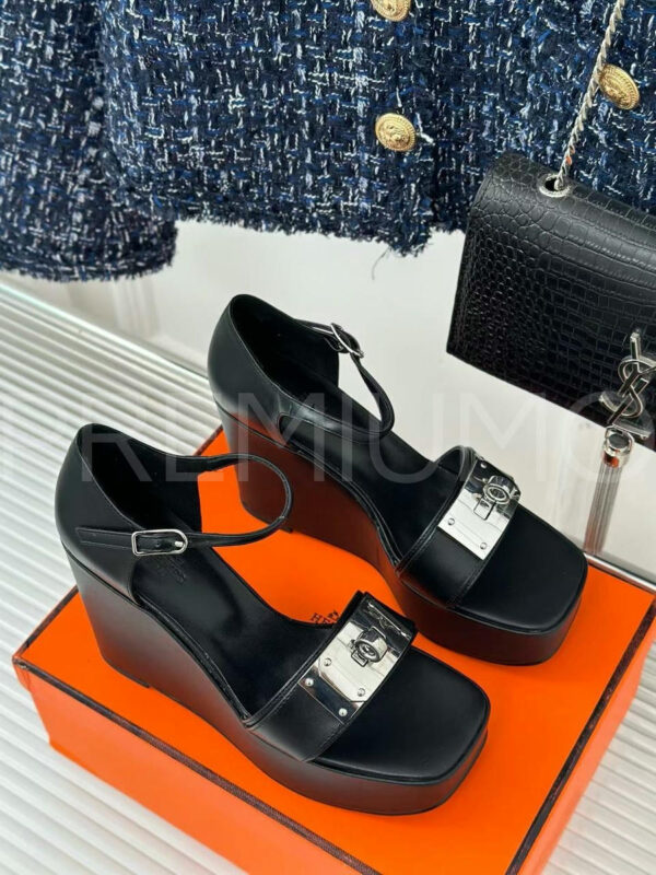 Hermes босоножки PR285091 4