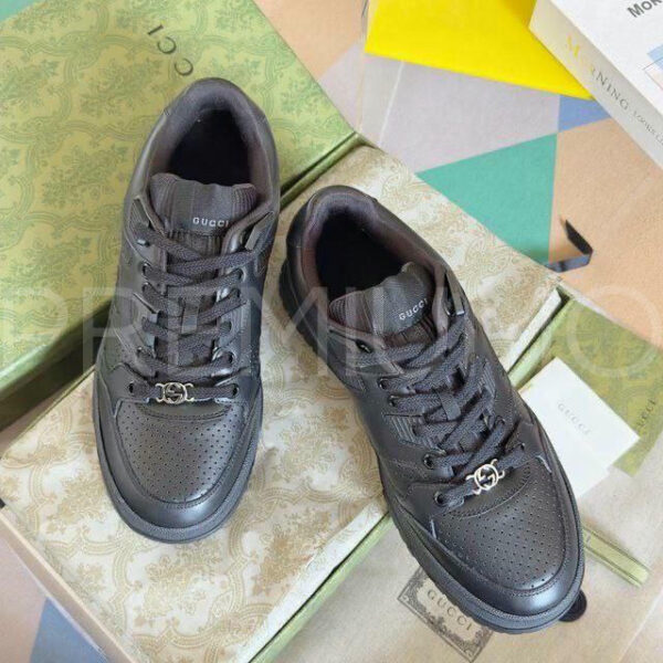 Gucci кроссовки PR368972 4