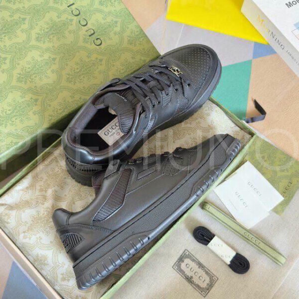 Gucci кроссовки PR368972 2
