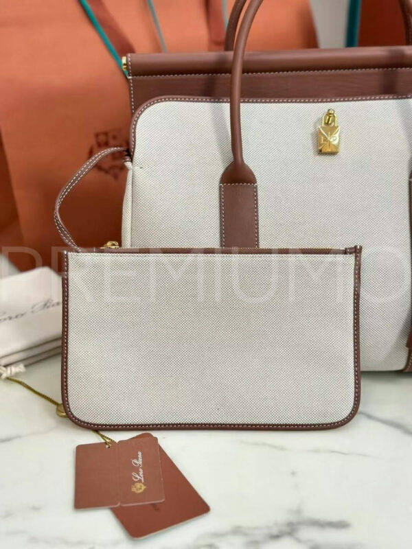 Loro Piana сумка PR211437 8