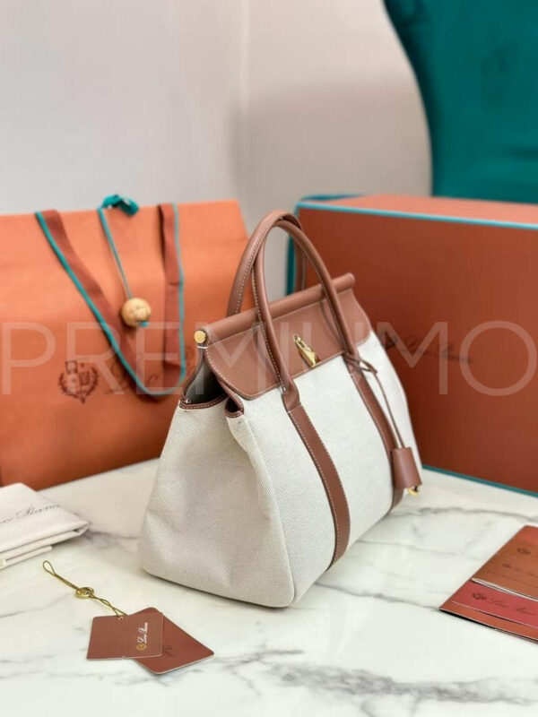 Loro Piana сумка PR211437 9