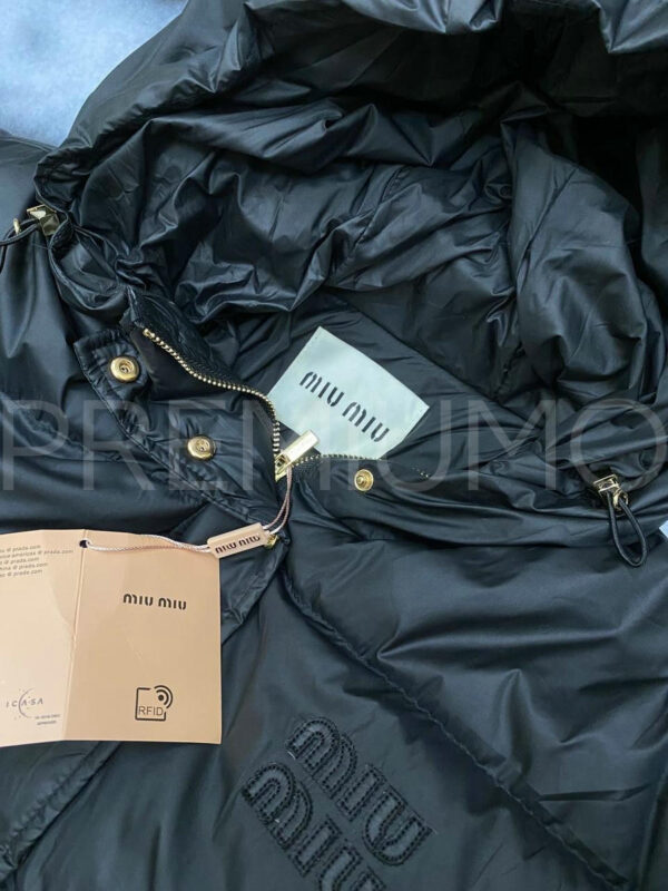 Miu miu куртка PR988881 5