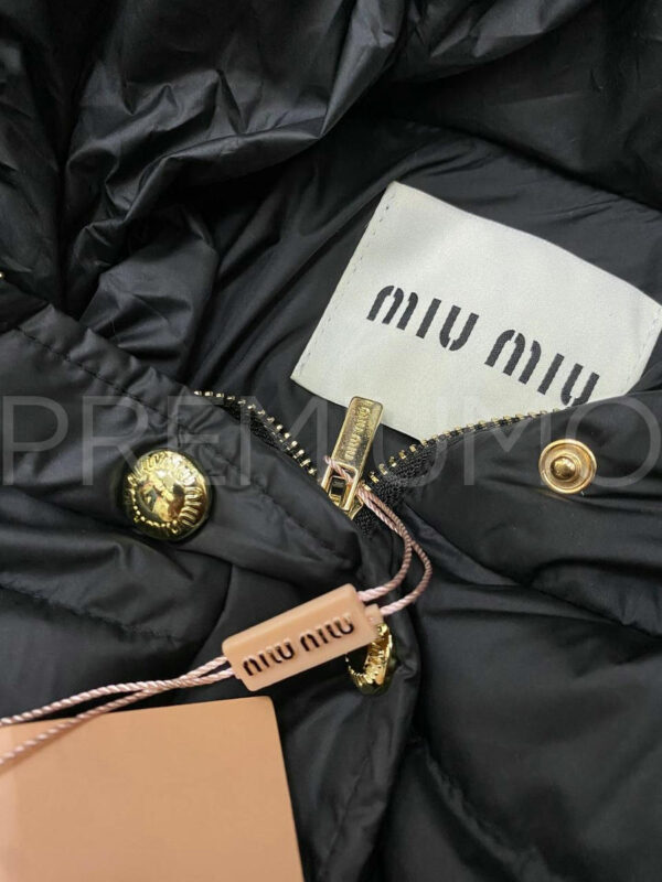 Miu miu куртка PR988881 6