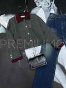 Yves Saint Laurent пиджак PR204766 8