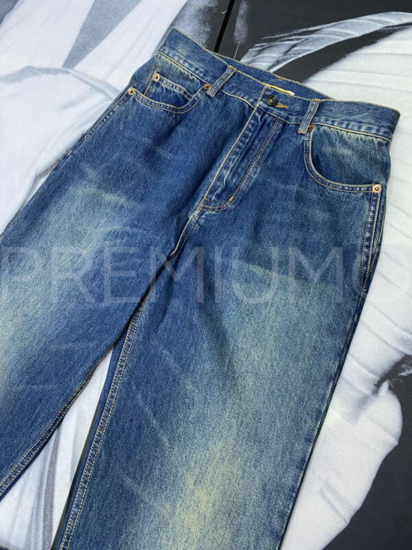 Yves Saint Laurent джинсы PR888095 2