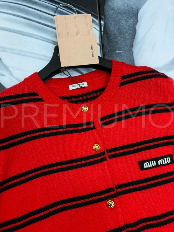 Miu miu кардиган PR911753 7