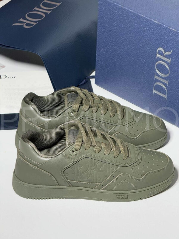 Christian Dior кроссовки PR487129 2