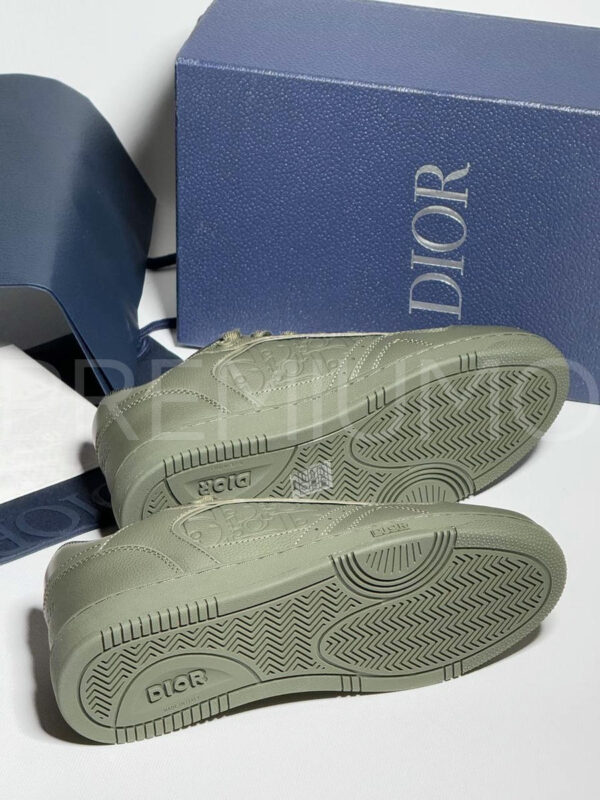 Christian Dior кроссовки PR487129 6