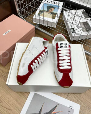 Miu Miu кроссовки PR557069