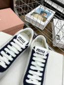 Miu Miu кроссовки PR443684 17