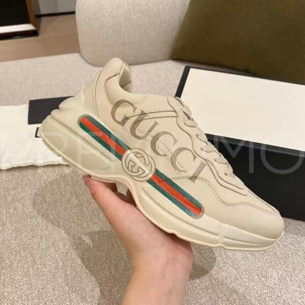 Gucci кроссовки PR878806 5