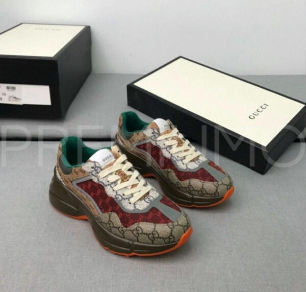 Gucci кроссовки PR921694