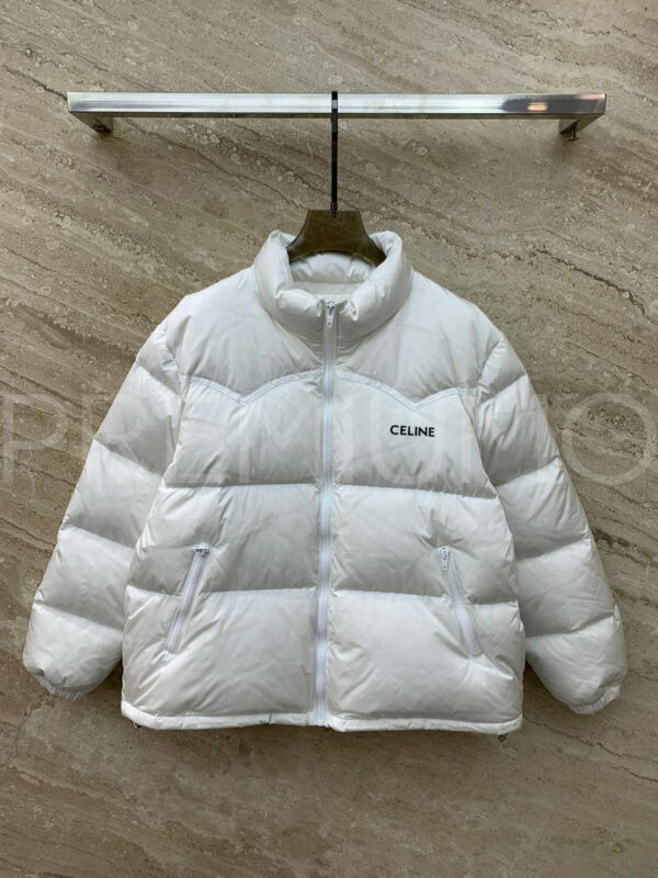 Celine пуховик PR137966