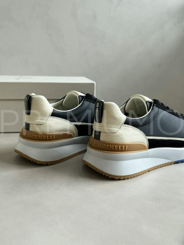 Brunello Cucinelli кроссовки PR275147 5