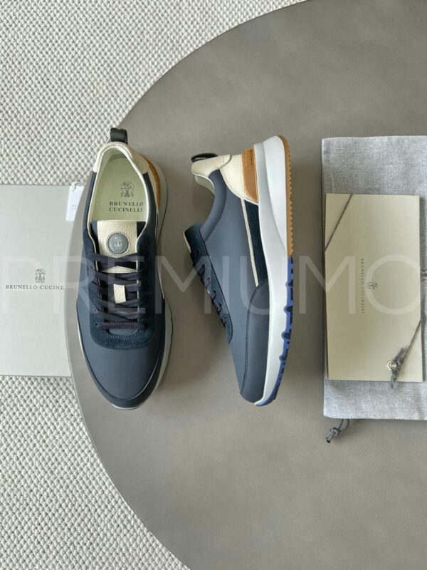 Brunello Cucinelli кроссовки PR275147