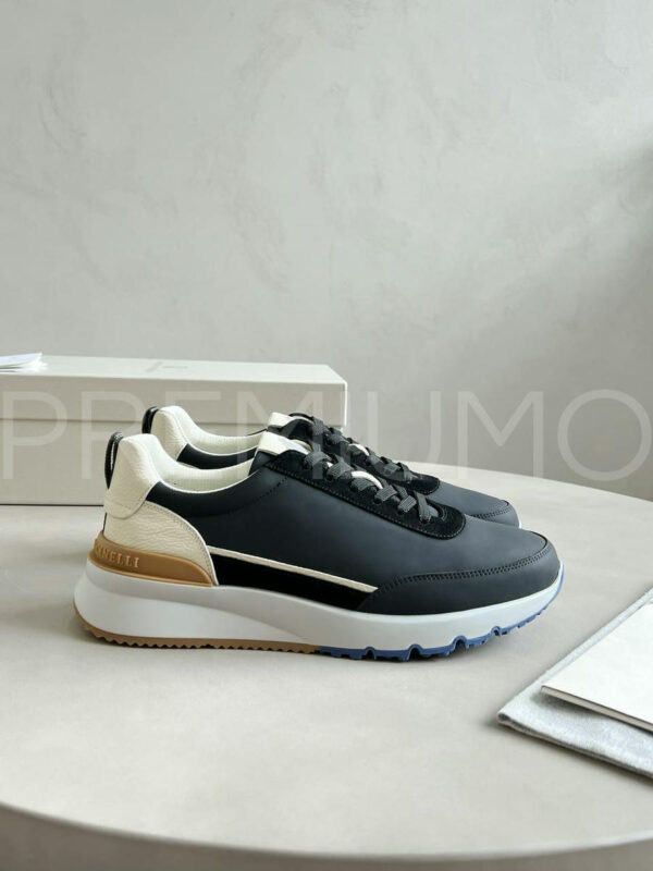 Brunello Cucinelli кроссовки PR275147 3