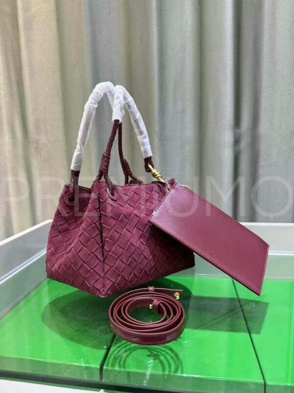 Bottega Veneta сумка PR576428 9