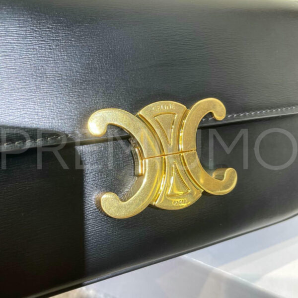 Celine Triomphe shoulder bag сумка PR847530 7